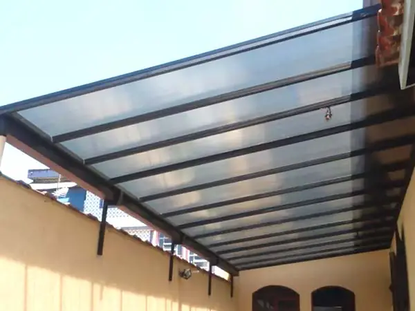 cobertura policarbonato